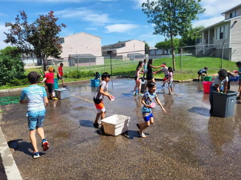 Summer Camp in Edmonton