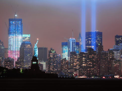 9/11 Tribute