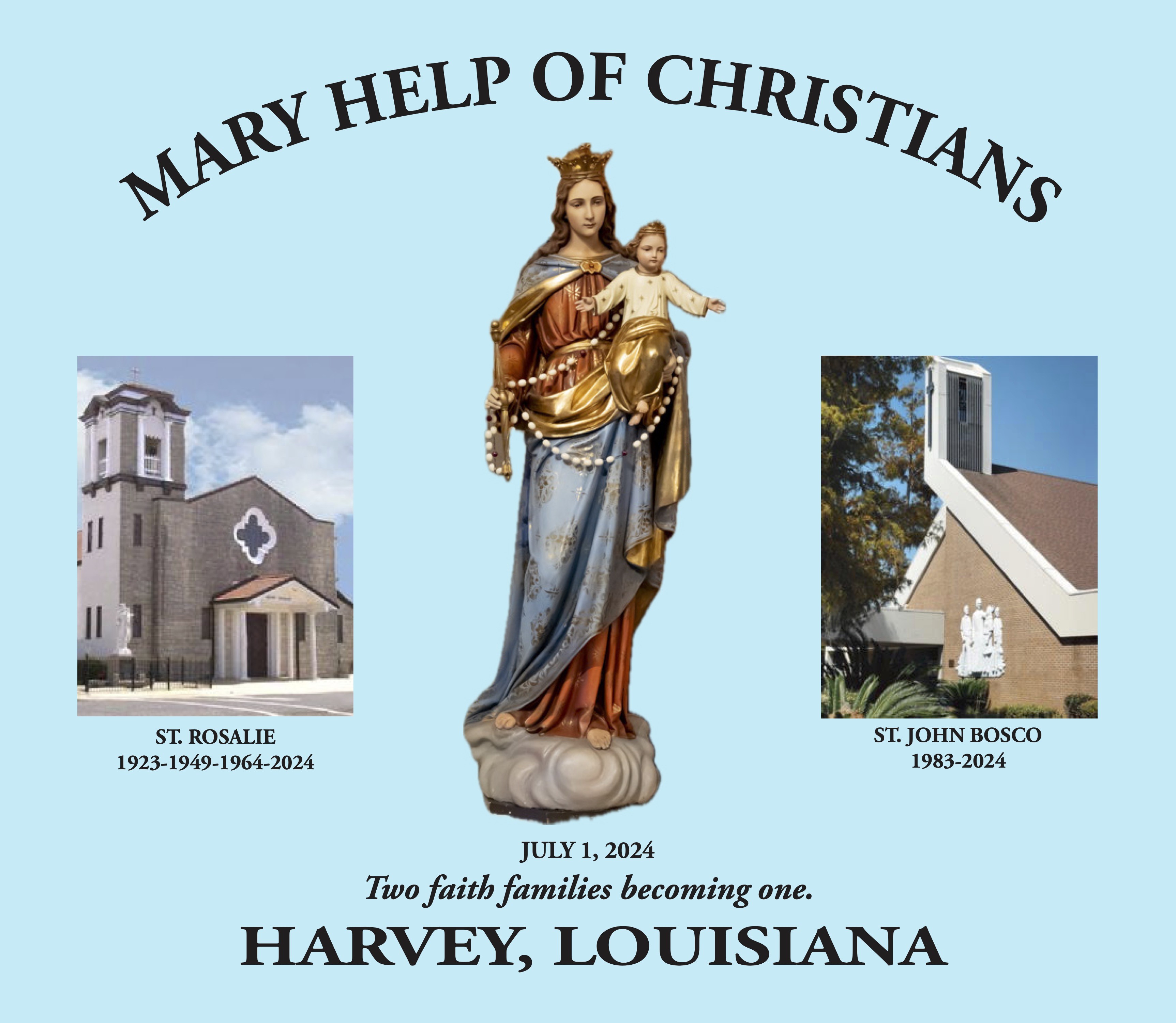 MHC Parish: Harvey, LA (USA)