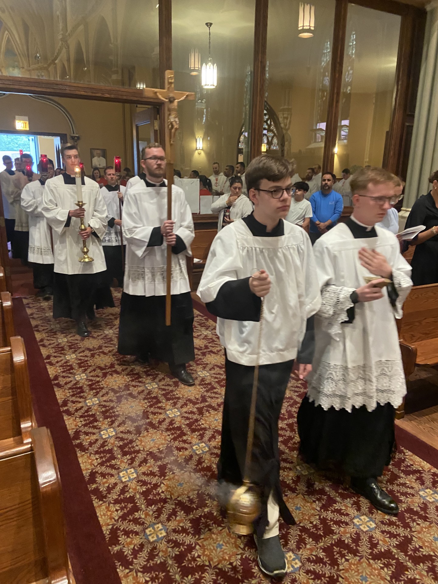 Chicago Eucharistic Revival 2