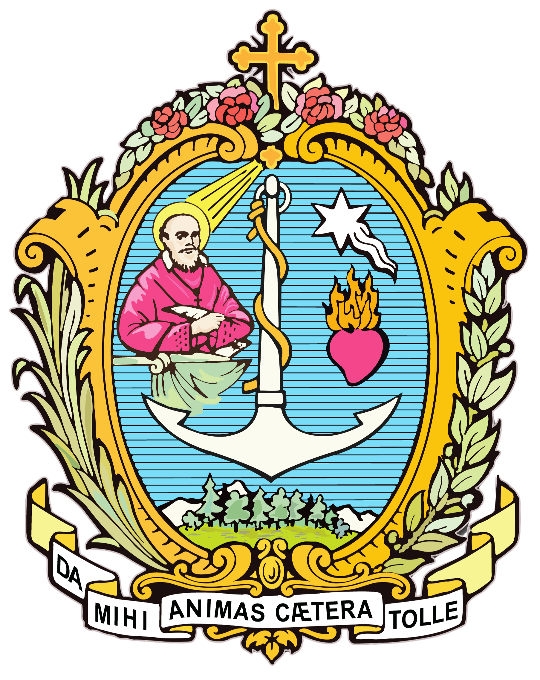 Coat of Arms Transparent Background