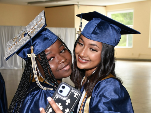 Congrats Grads! Cristo Rey Tampa