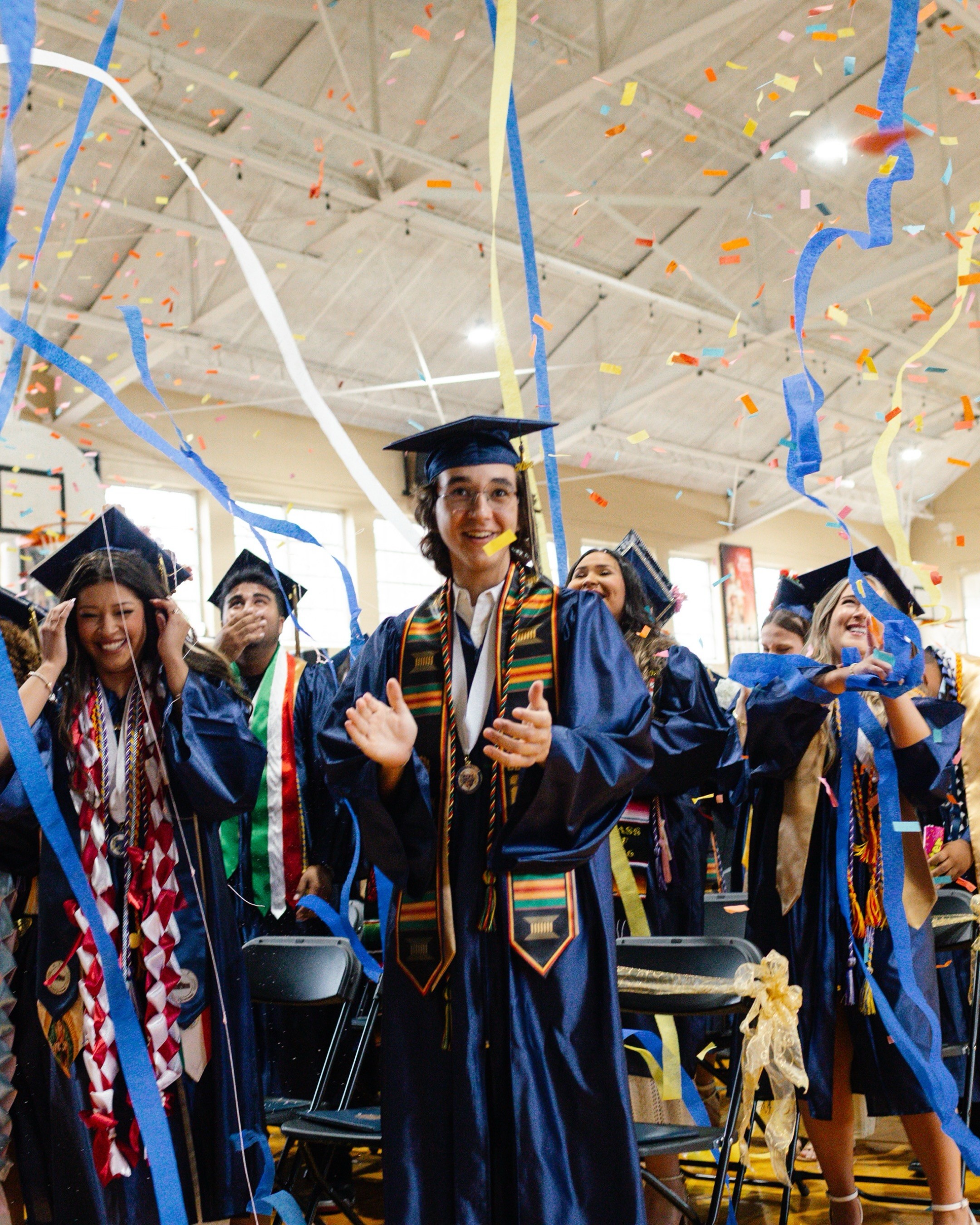 Cristo Rey Tampa Salesian High School Class of 2026