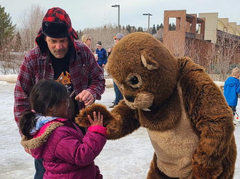 Edmonton Winter Carnival 2