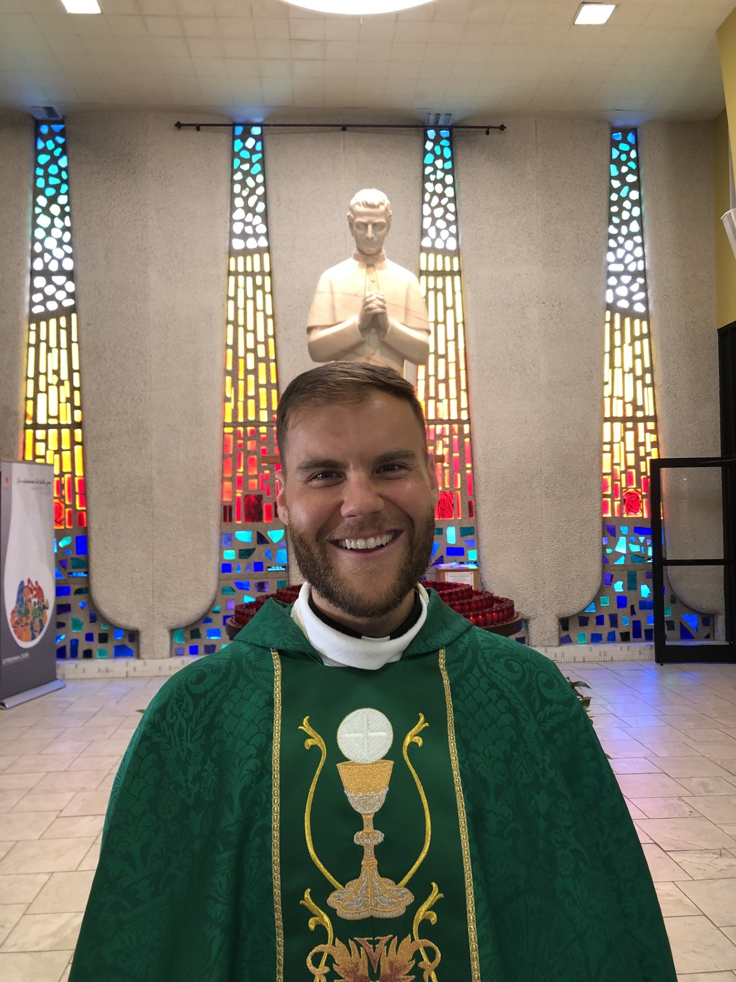 Fr. Tom Junis, SDB
