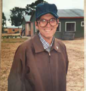 Fr Ed After About 3 Years In Africa