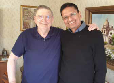 Fr Ed Fr Rafael Saiz