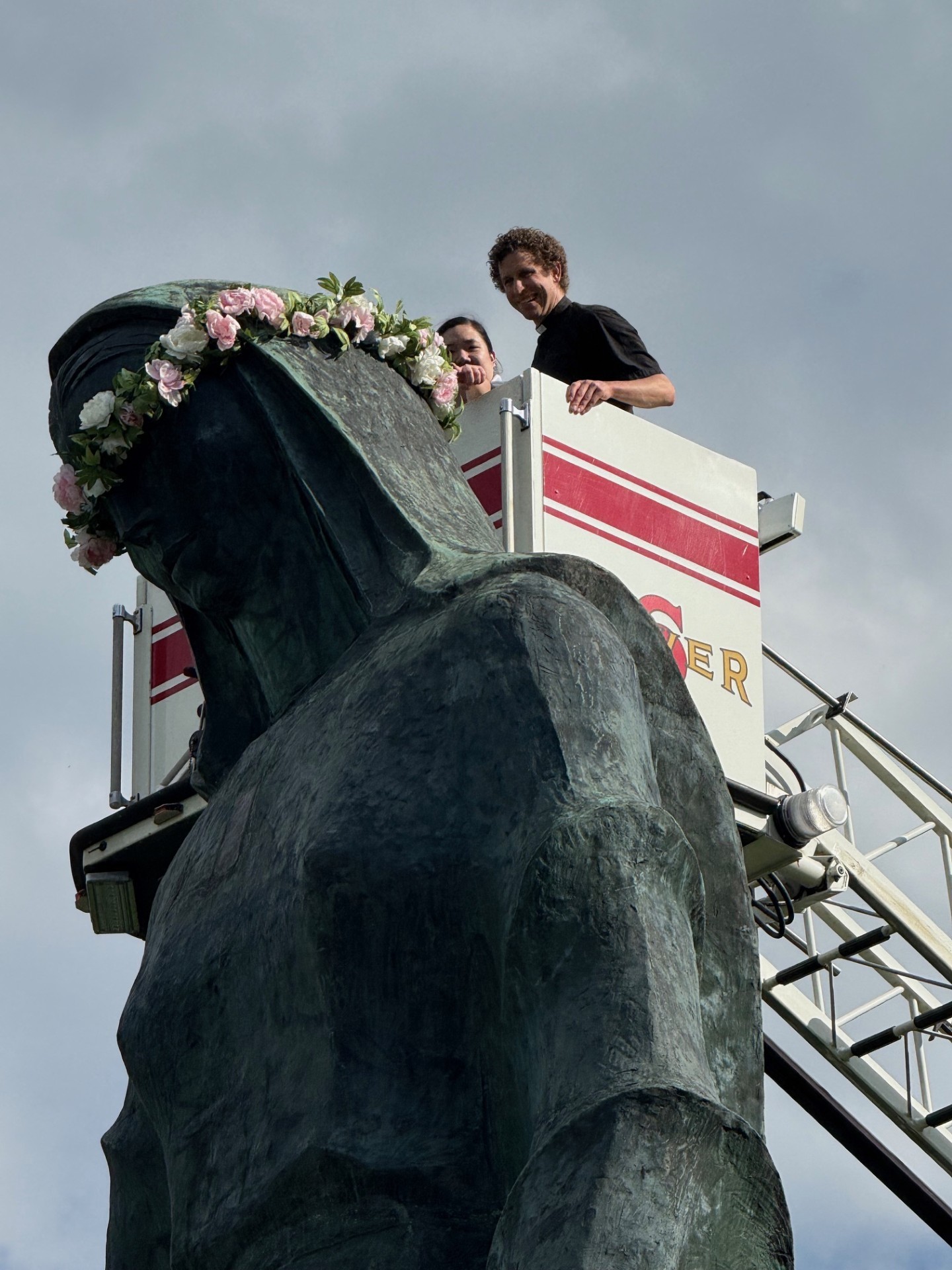 Marian Day Crowning 2025