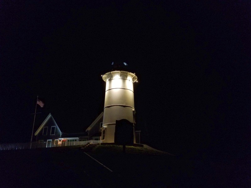 Nobska Light Guiding Light Woods Hole MA