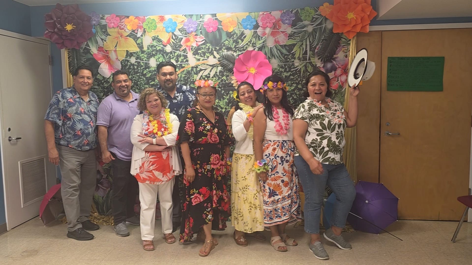 Chicago: St. John Bosco-St. James Parish’s special events team shares their joy.