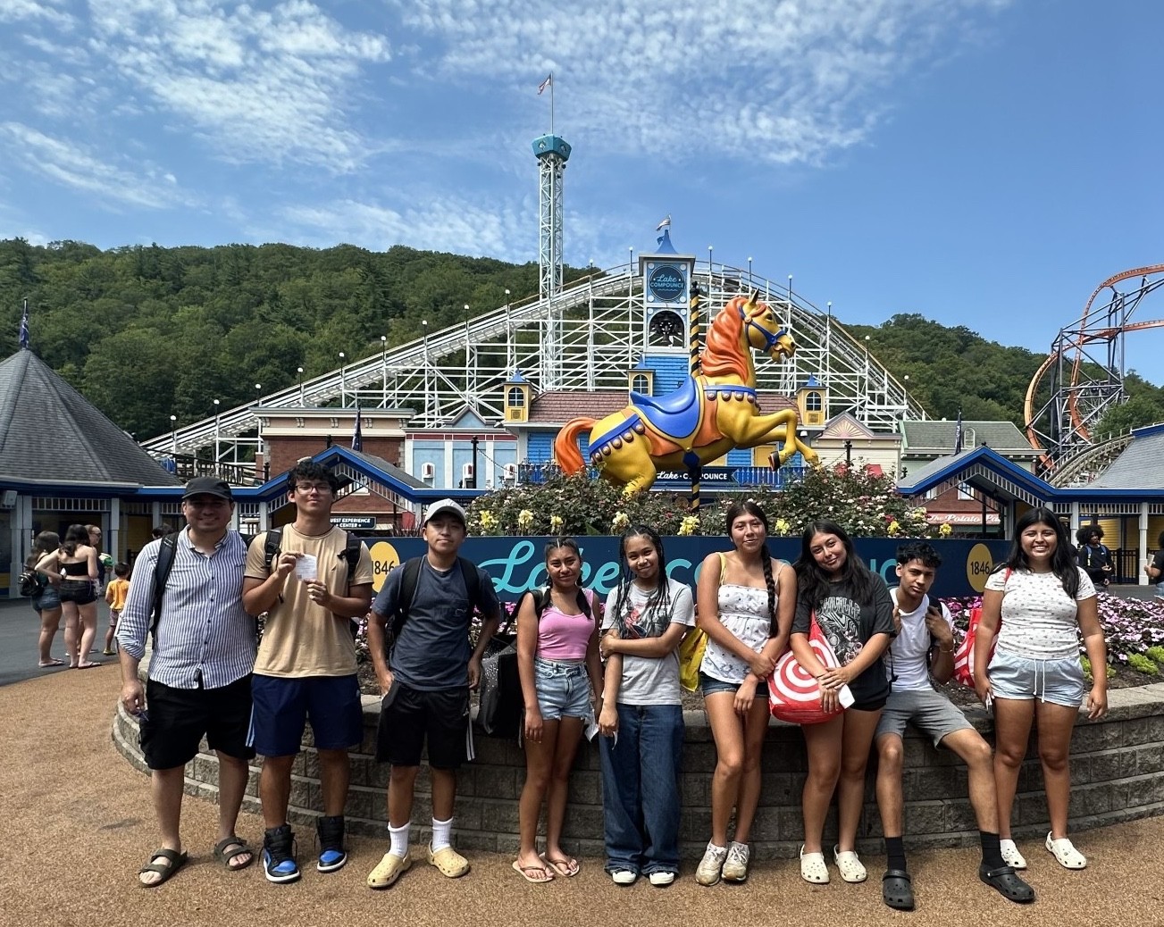 Port Chester Summer 2