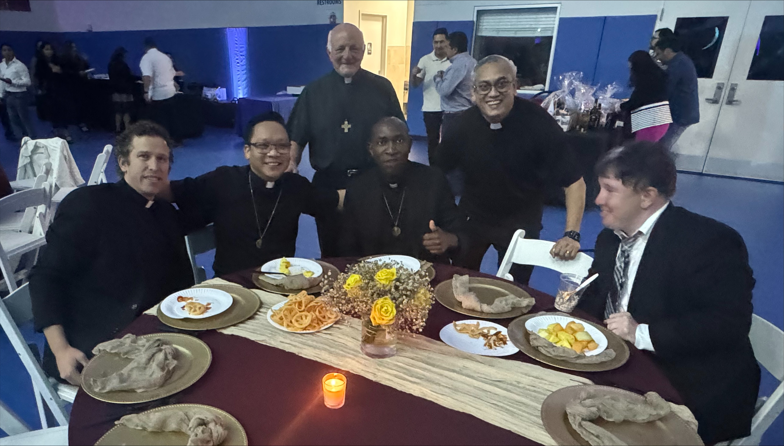 Salesians at Latin Night 2024