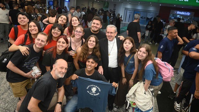 Rector Major and Young People