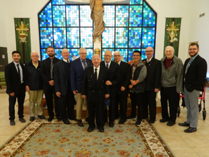 SUE Province Celebrates 21 Jubilarians | Salesians of Don Bosco