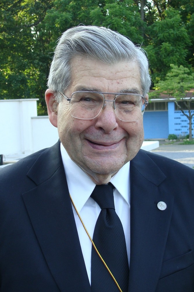 Bro. Mike Brinkman, SDB, 2010