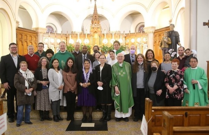 Salesian Cooperators in Port Chester, NY (2)