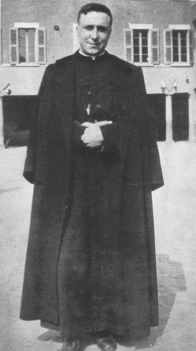 Blessed Elijah Comini, SDB
