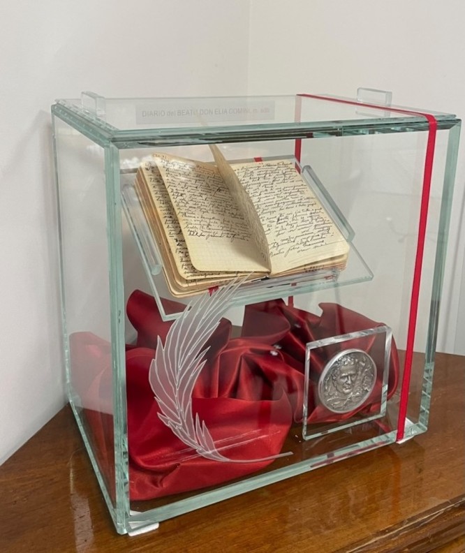 Comini Reliquary