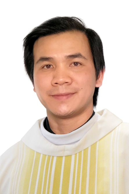 Dcn. Ky Nguyen, SDB