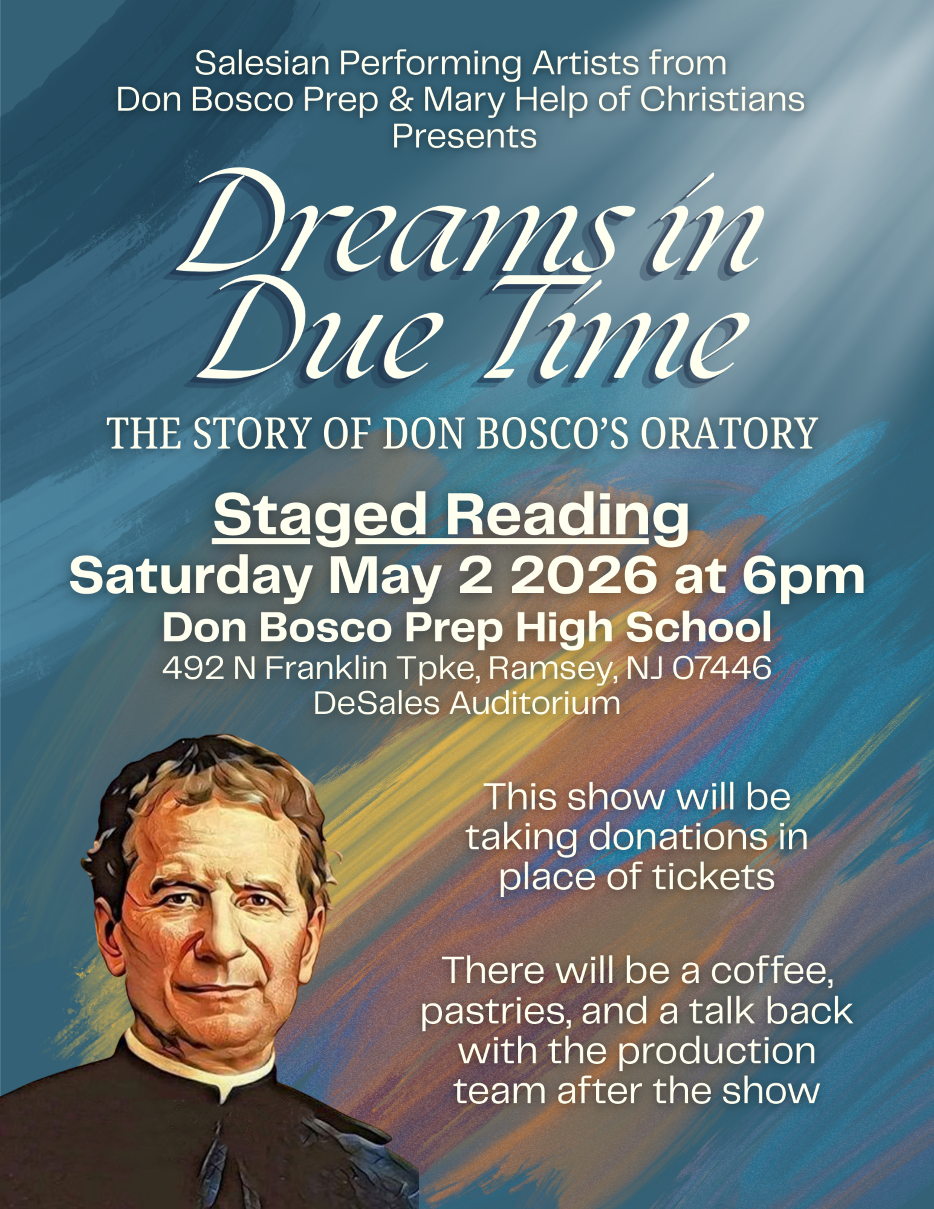 Don Bosco Prep Play Project