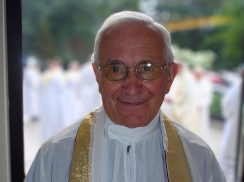 Fr. Jan Bernas