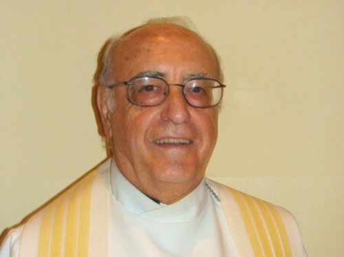 Fr. Javier Aracil