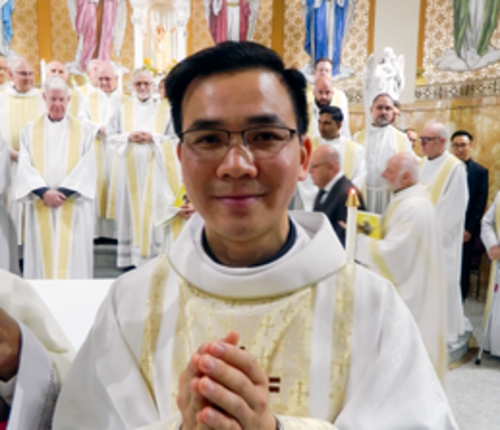 Fr. Ky Nguyen, SDB