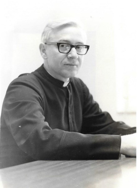 Fr. Sid East Boston
