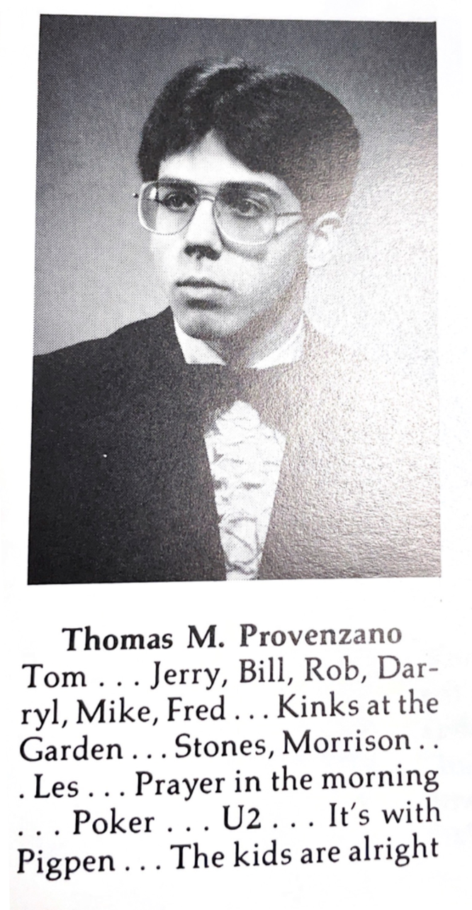 Fr. Thomas M. Provenzao Salesian High 3