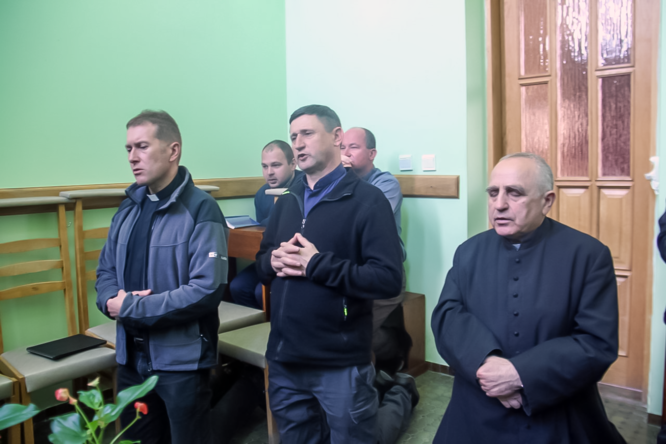 Polish Salesians In Ukraine