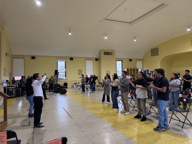 Port Chester Spanish Retreat 2