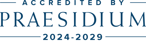 Praesidium Accreditation 2024-29