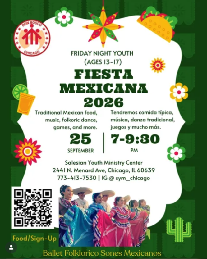 Chicago Fiesta Mexicana 2026