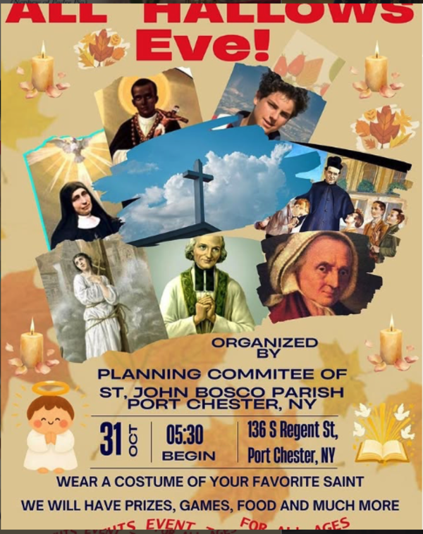 Port Chester: All Hallows Eve Hayride