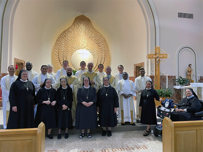 Workshop for Newly Ordained Priests