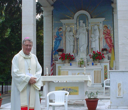 Bp. Lucas "Luc" Van Looy, SDB