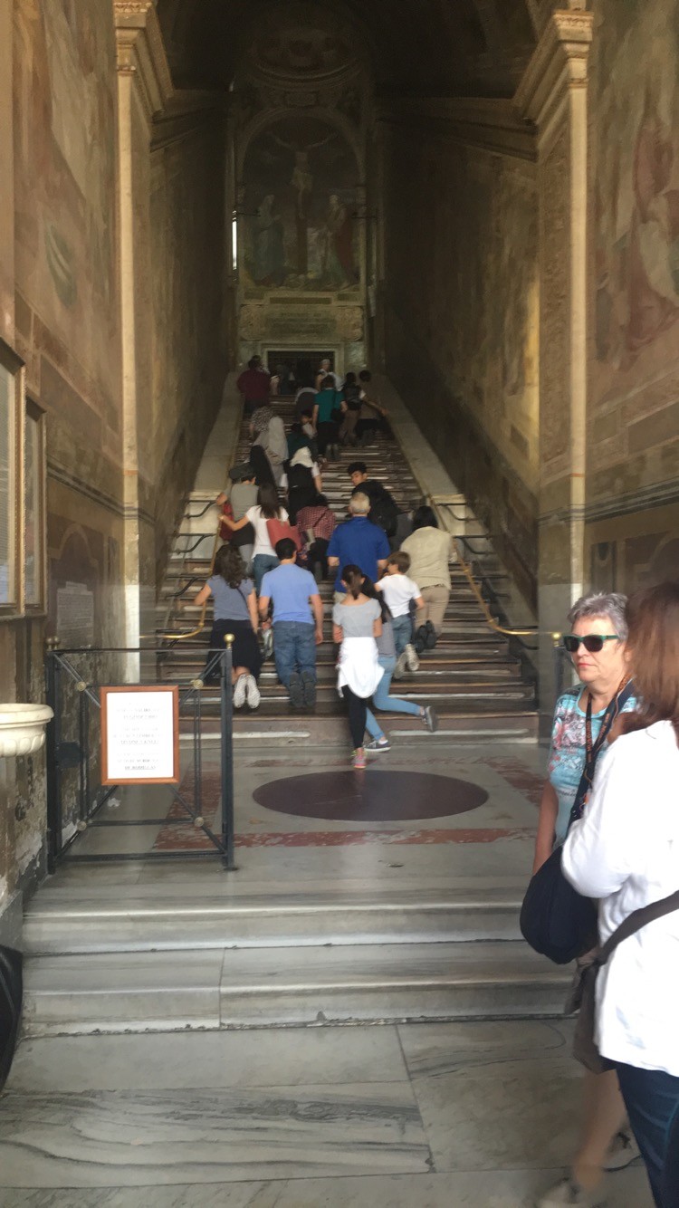 Santa Scala 2016 Julia