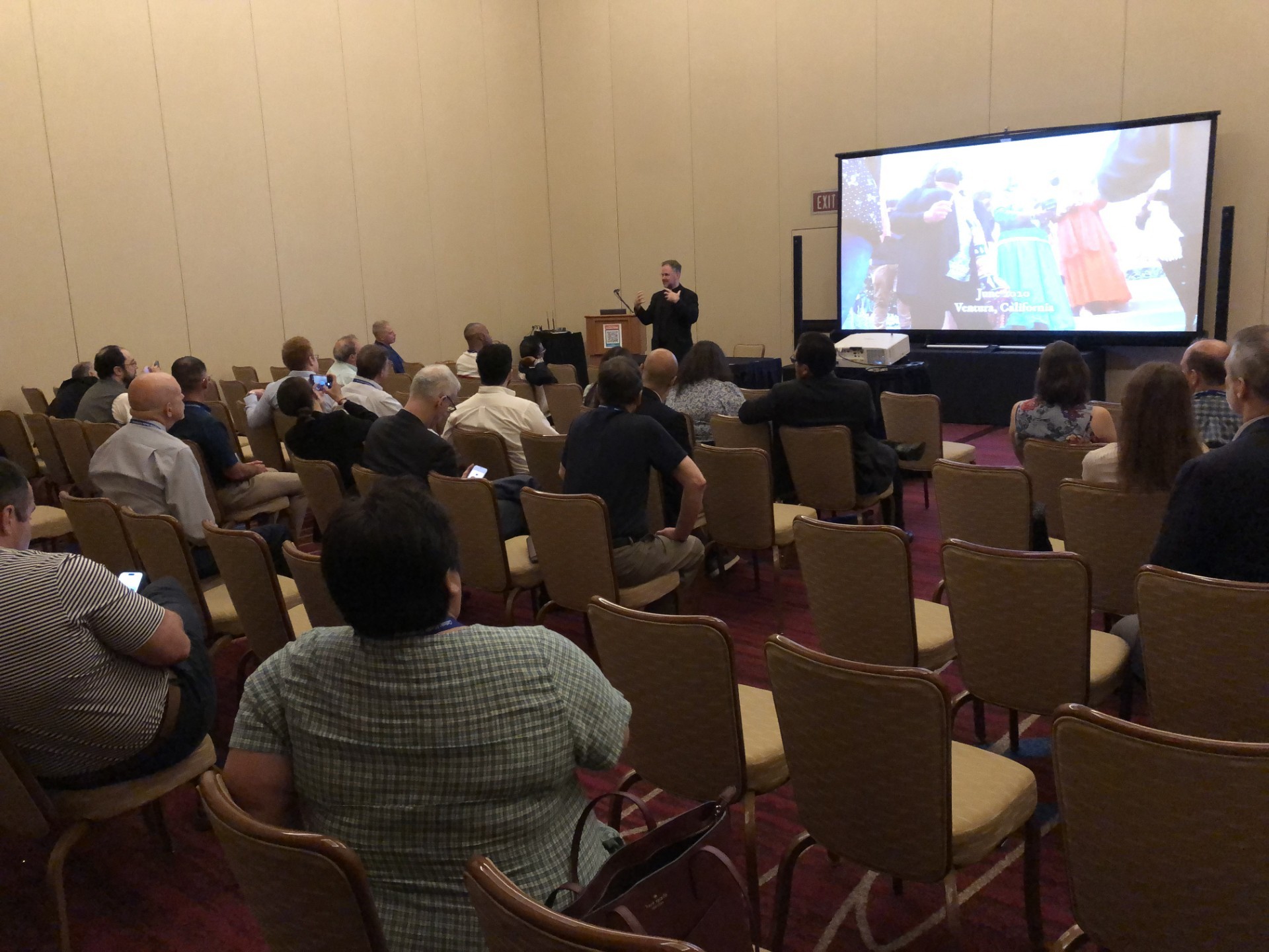 Catholic Media Conference 2026: Screening Statues and Saints