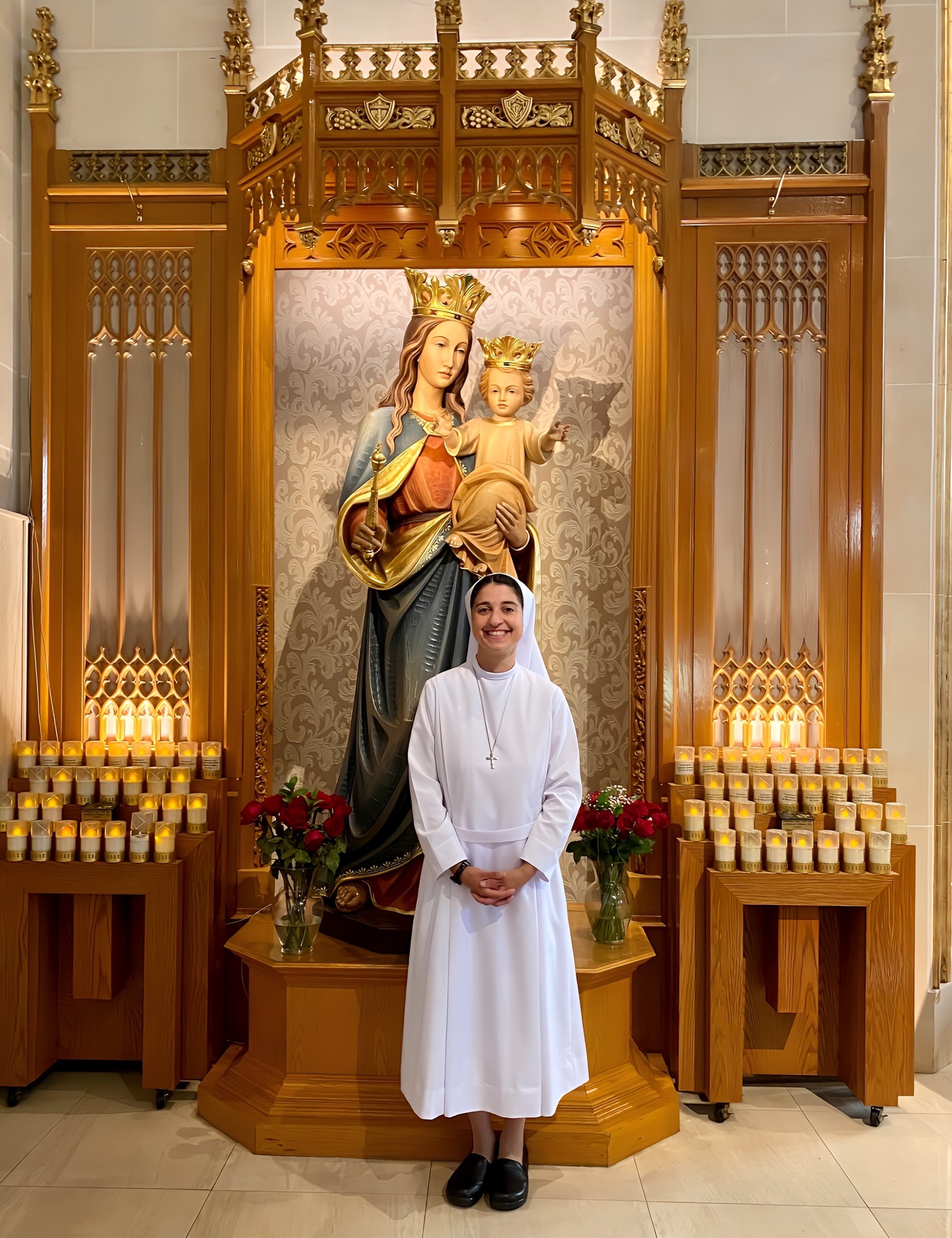 Sr. Natalie in Etobicoke