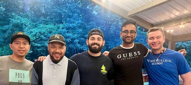 Stony Point Young Adult Night 2