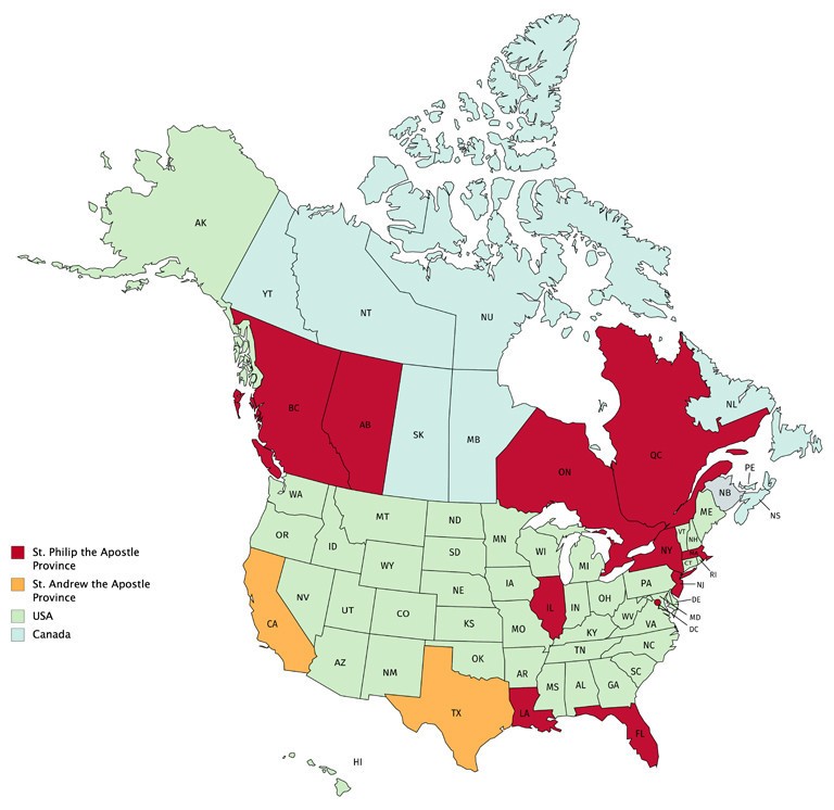 Salesians U.S. and Canada
