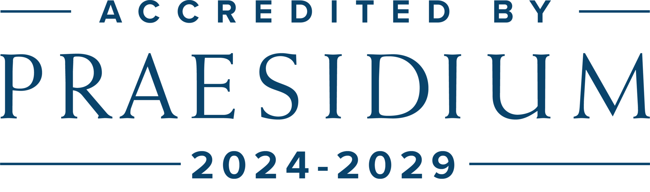 Accreditation 24 29
