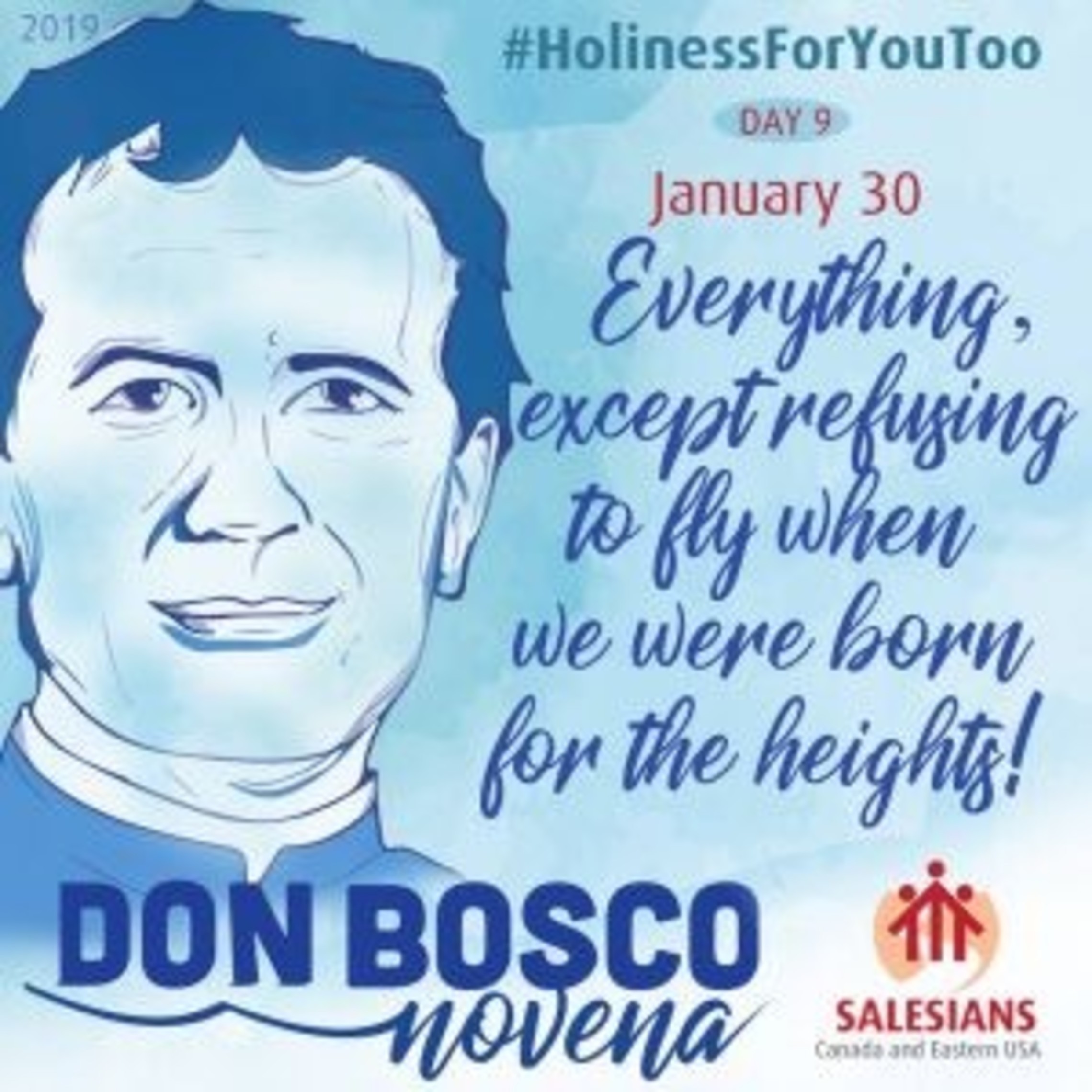 Don Bosco Novena 2019