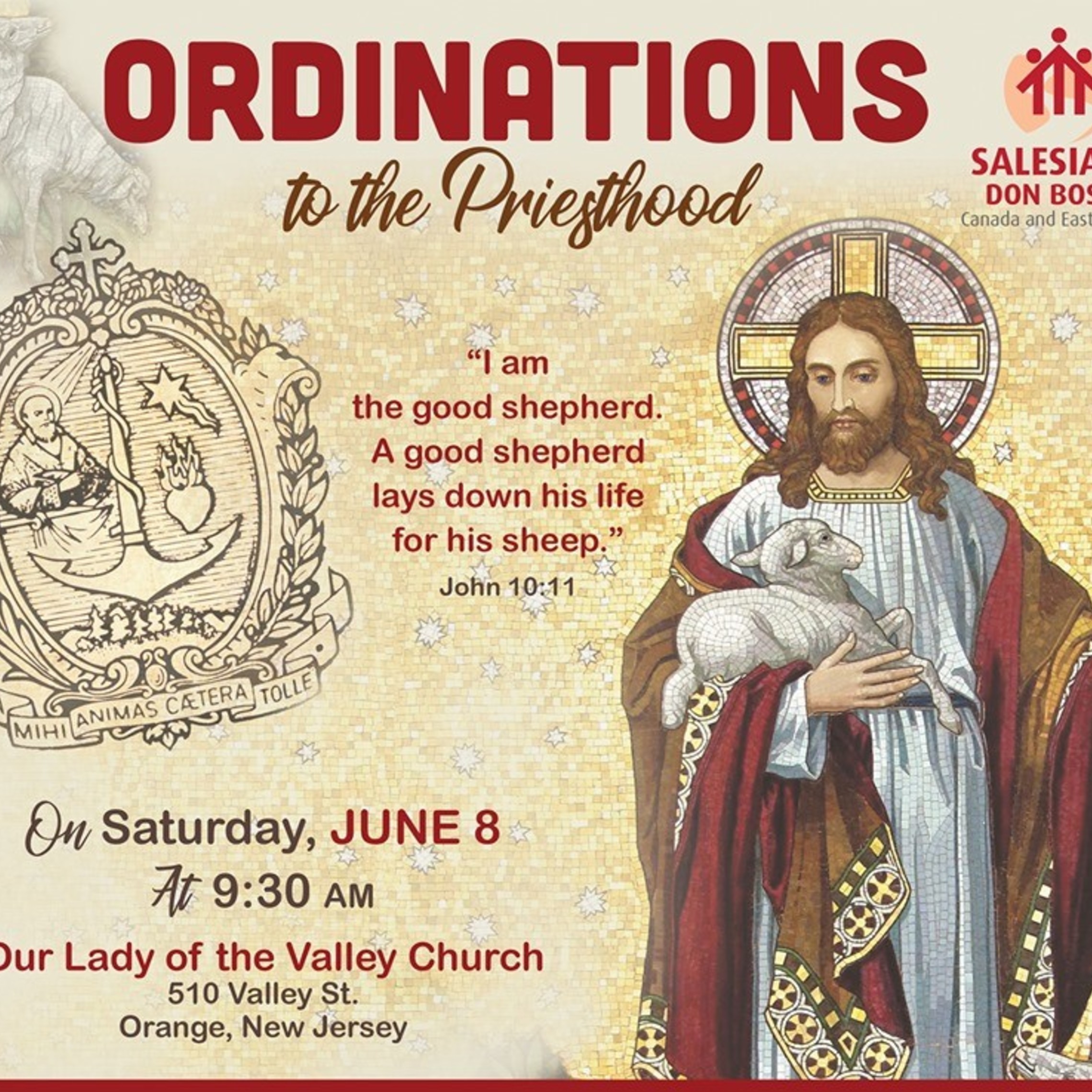 Priesthood Ordinations