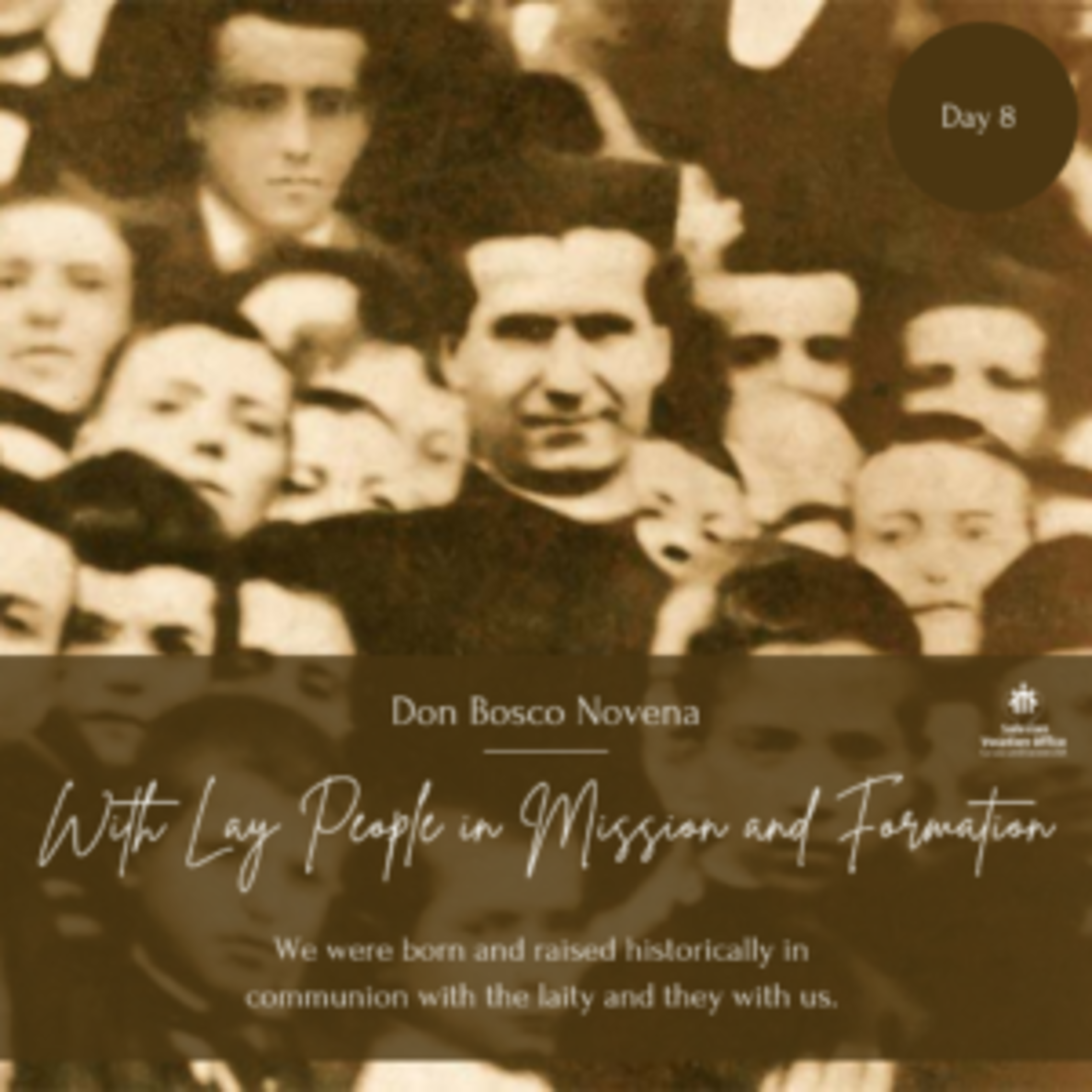 Don Bosco with Kids
