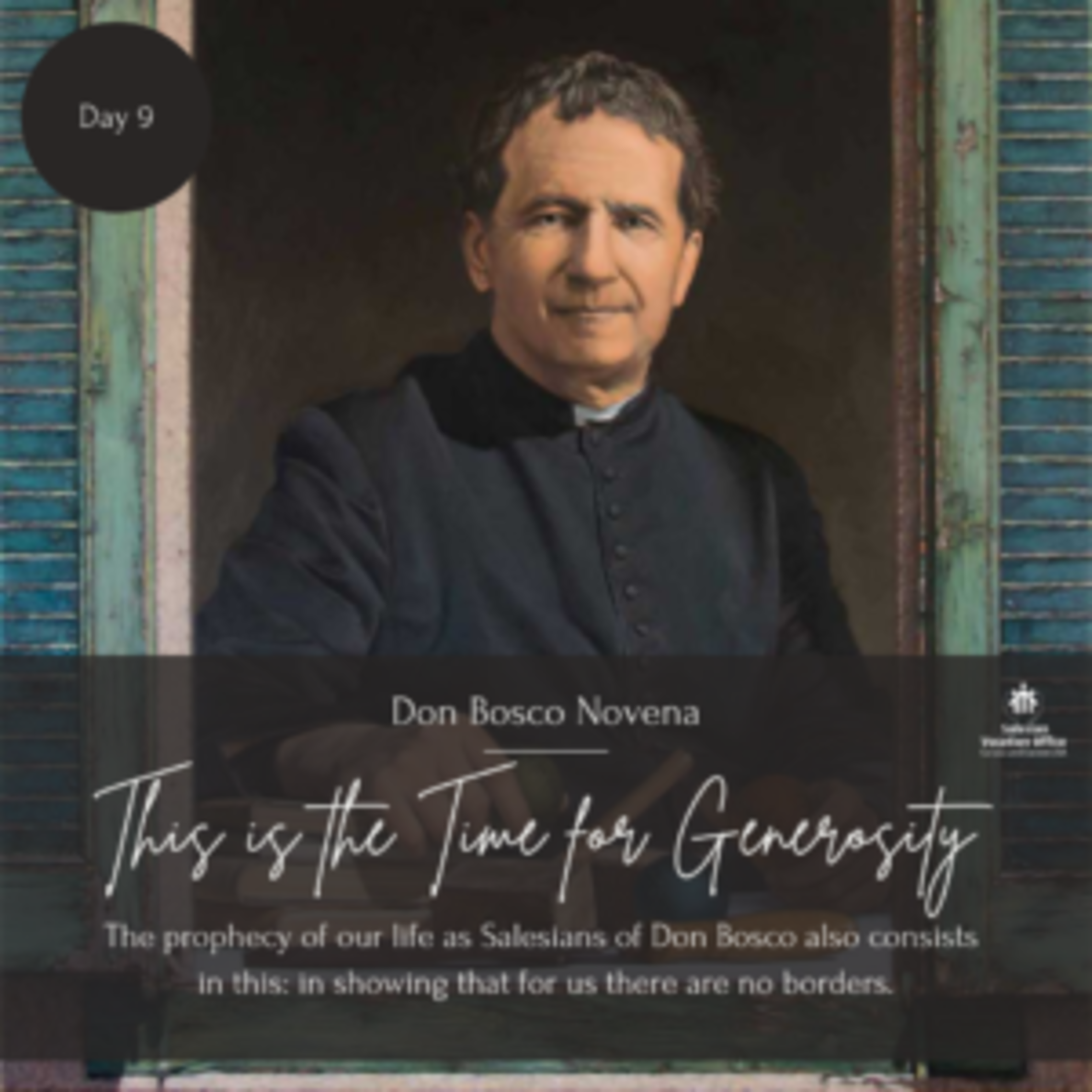 Don Bosco Novena Day 9