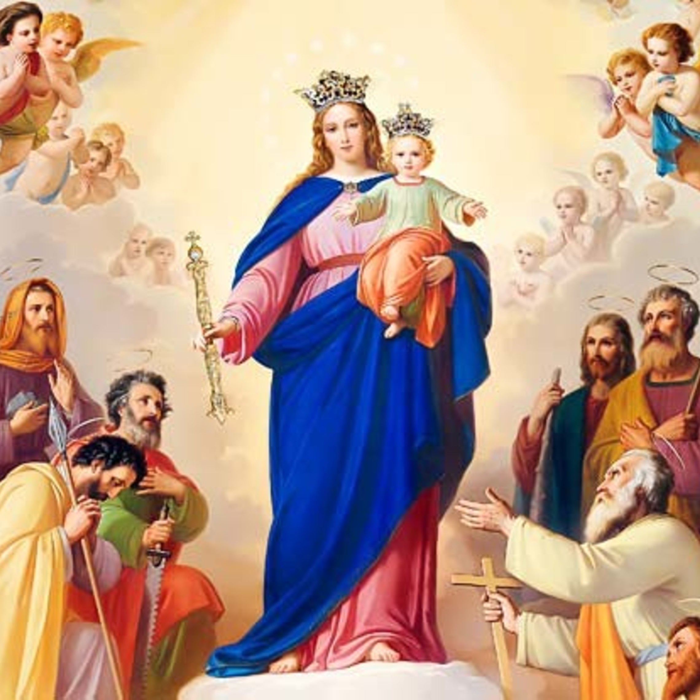 Mary Help of Christians