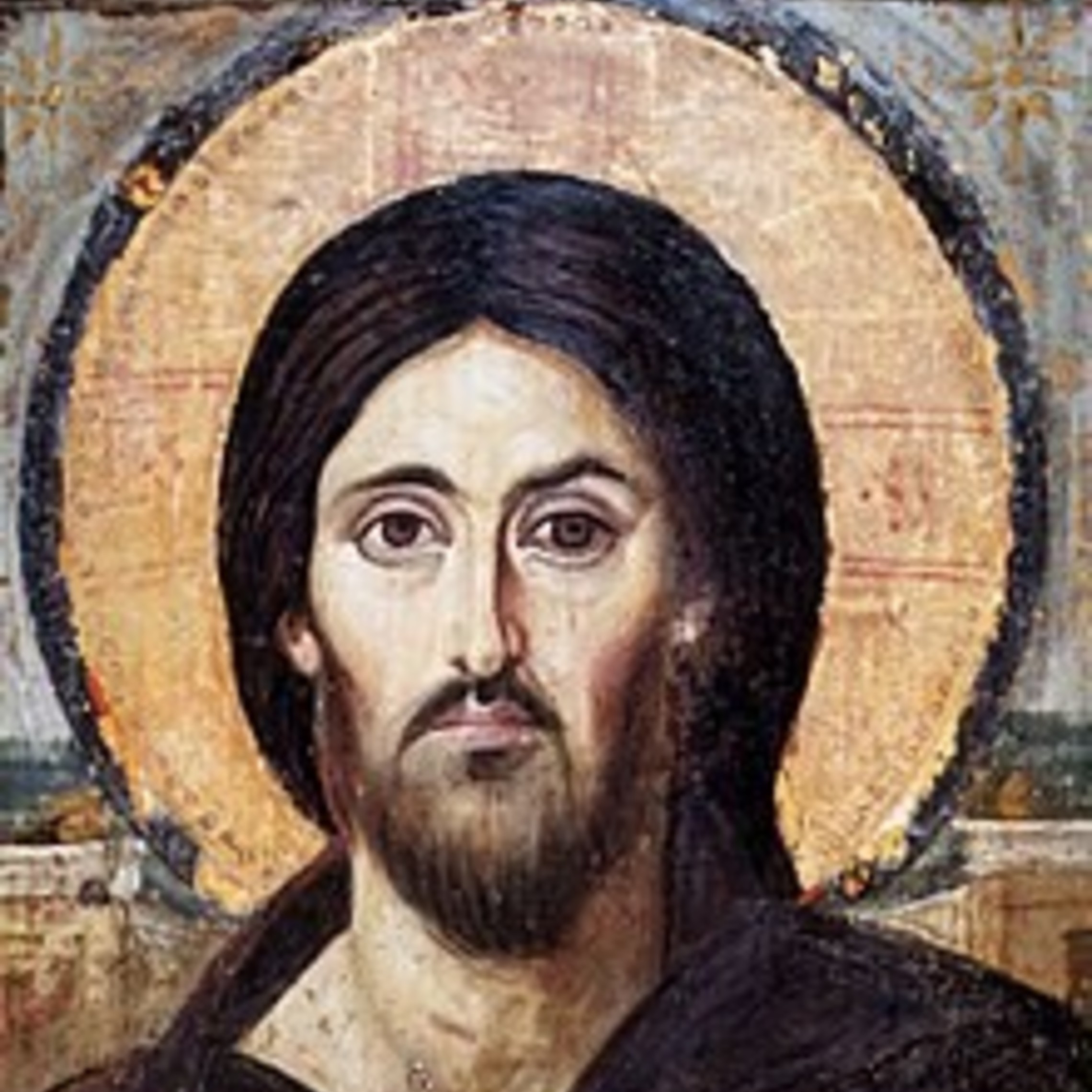 Christ Pantokrator