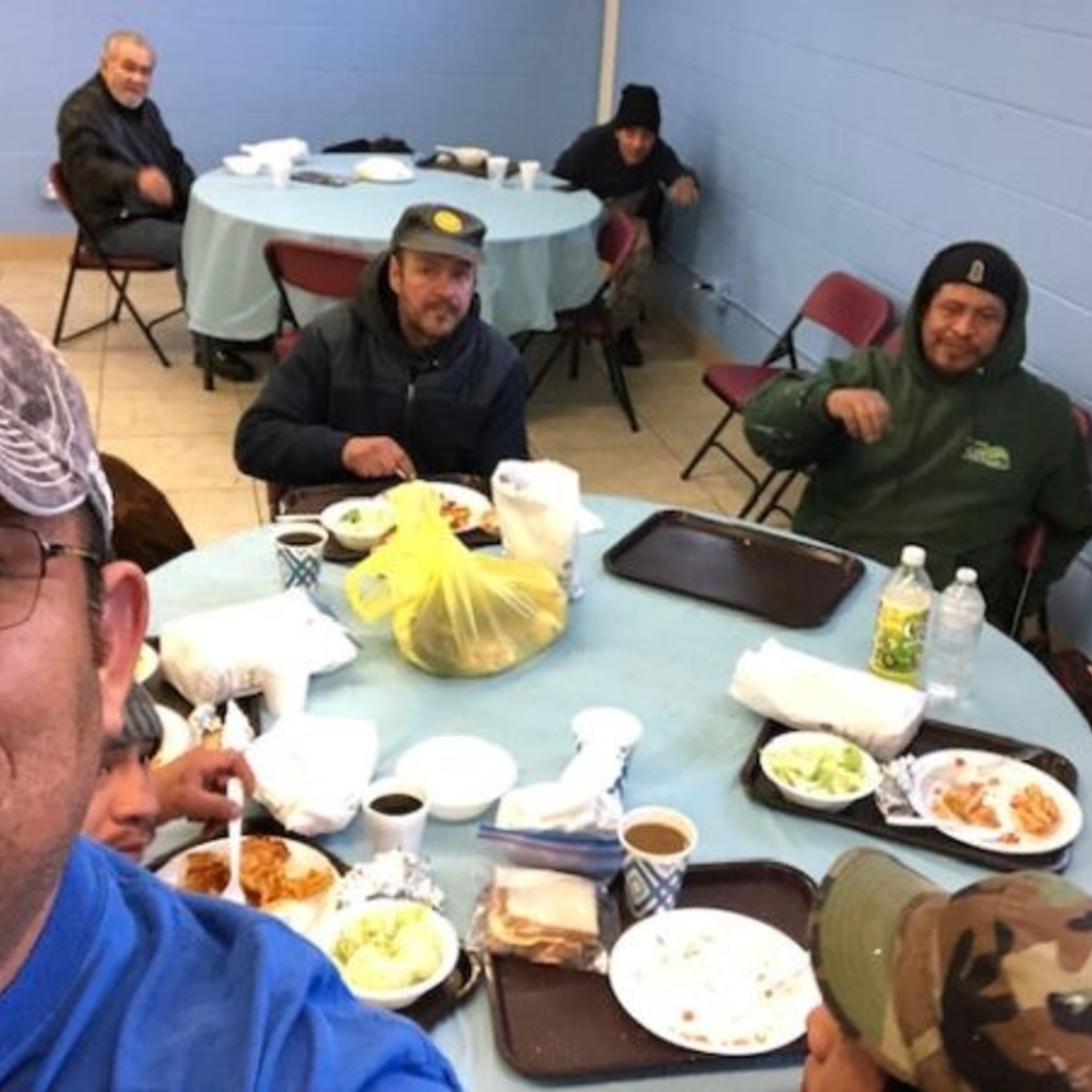 Thanksgiving Dinner