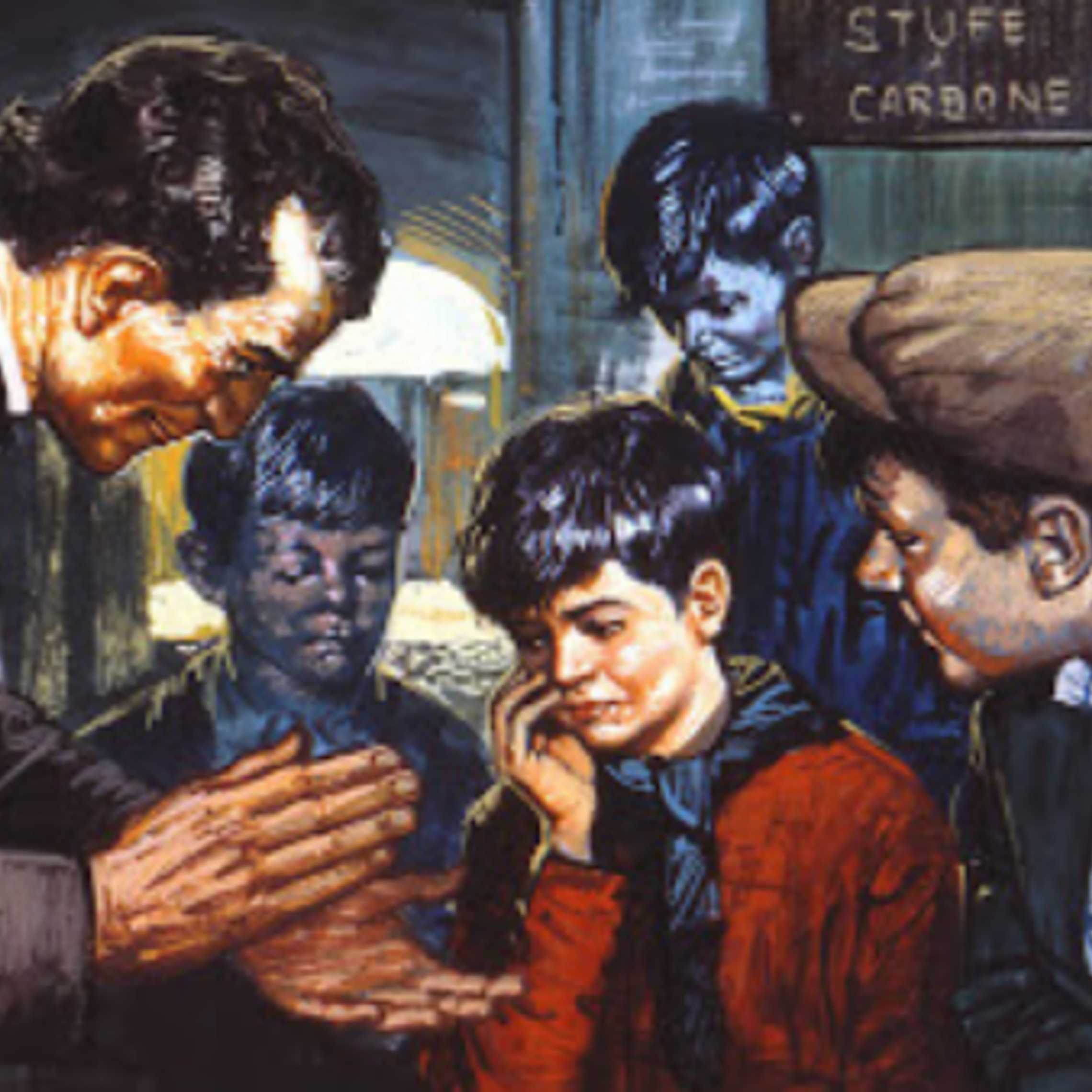 Don Bosco with Boys